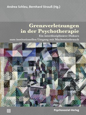 cover image of Grenzverletzungen in der Psychotherapie